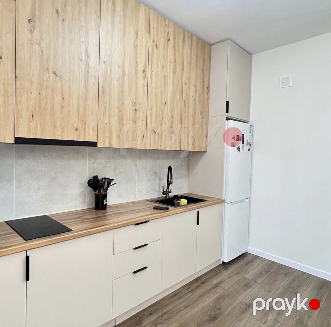 2-otaqlı yeni tikili kirayə verilir, İnşaatçilar m., 72 m² — Daşınmaz əmlak, Bakı (7)
