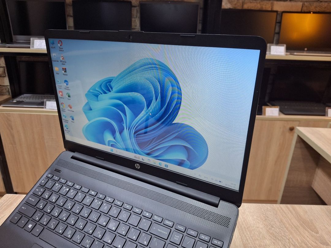 Noutbuk HP i5 1135G7 16gb Ram 256gb ssd — Noutbuklar, Bakı (4)