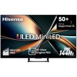 Hisense 55U7Q televizoru — Elektronika Nömrə 1 pro — Electronics
