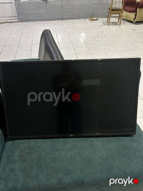 İki dənə LG televizor