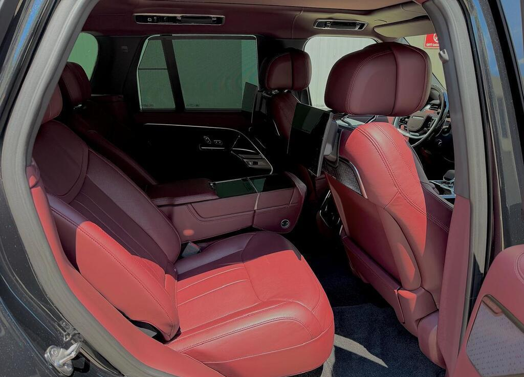 Land Rover Range Rover, 2023, 22,333 km — Avtomobillər (6)