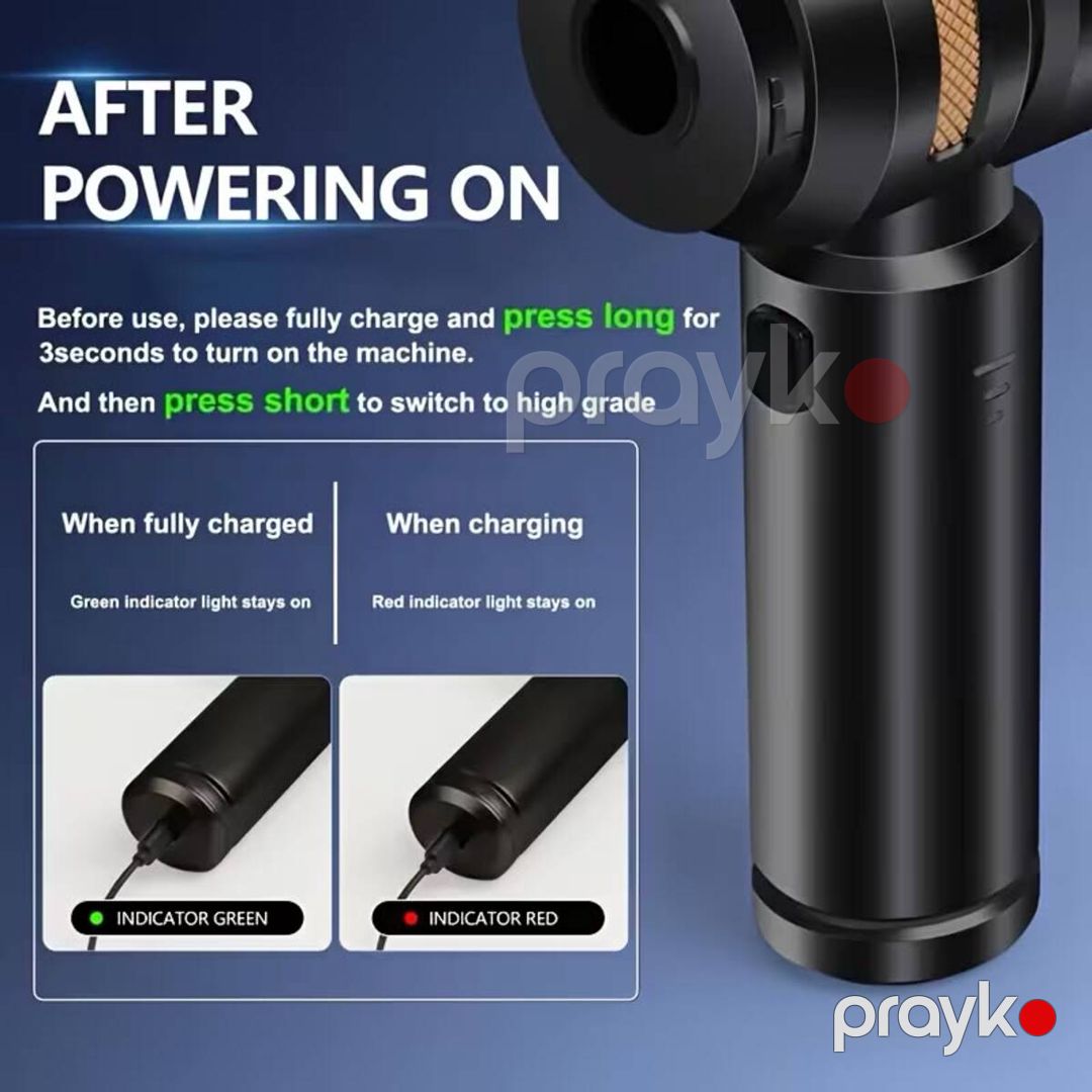 Avtomobil üçün portativ əl tozsoranı ST-6659 Plus — Ehtiyat hissələri və aksesuarlar, Bakı (2)