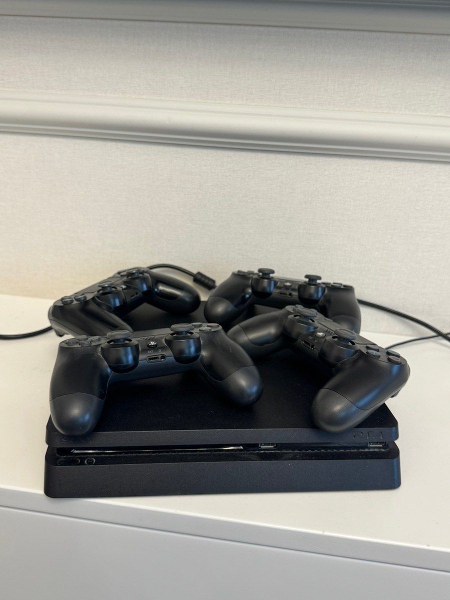 PlayStation 4 Slim 500GB — Elektronika, Bakı