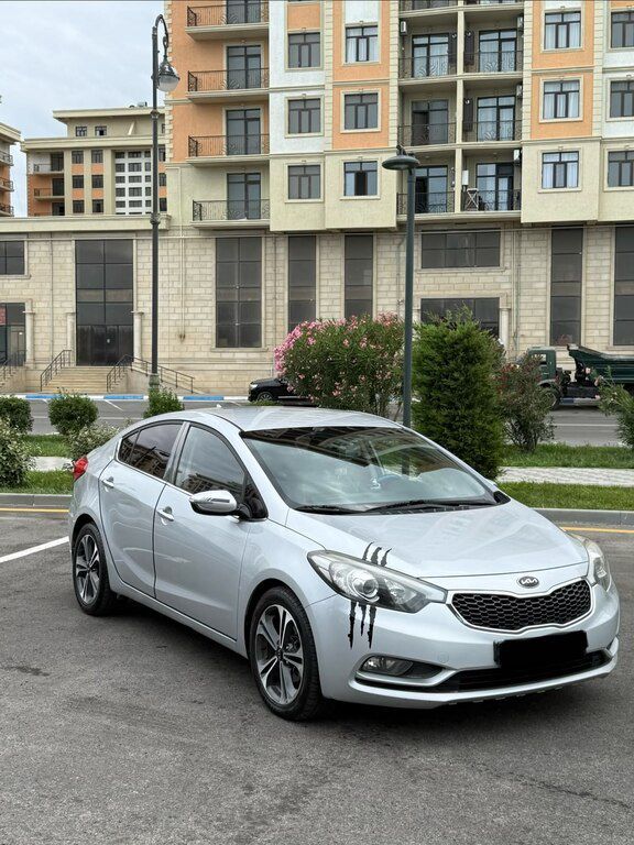 Kia K3, 1.6 L, 2015 il, 195 025 km — Avtomobillər, Sumqayıt (4)