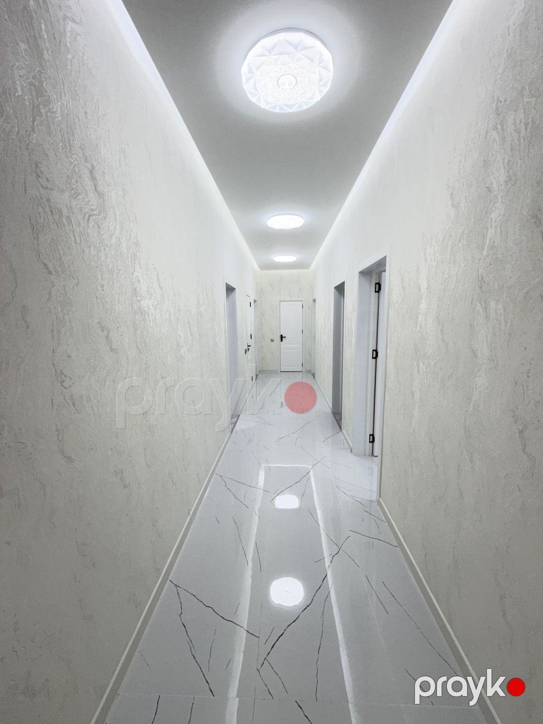 Satılır 4 otaqlı həyət evi/bağ evi 133 m² — Ev, villa, Bakı (6)
