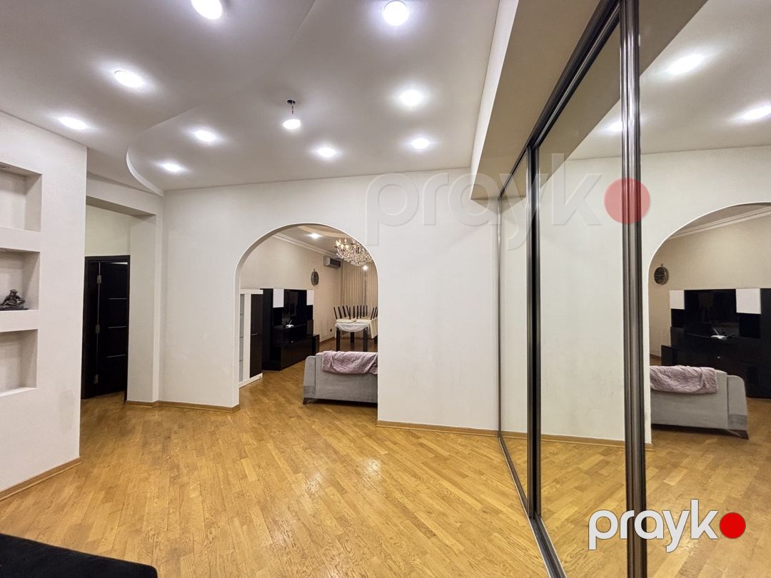 İcarəyə verilir 6 otaqlı yeni tikili 200 m² — Mənzil, Bakı (4)