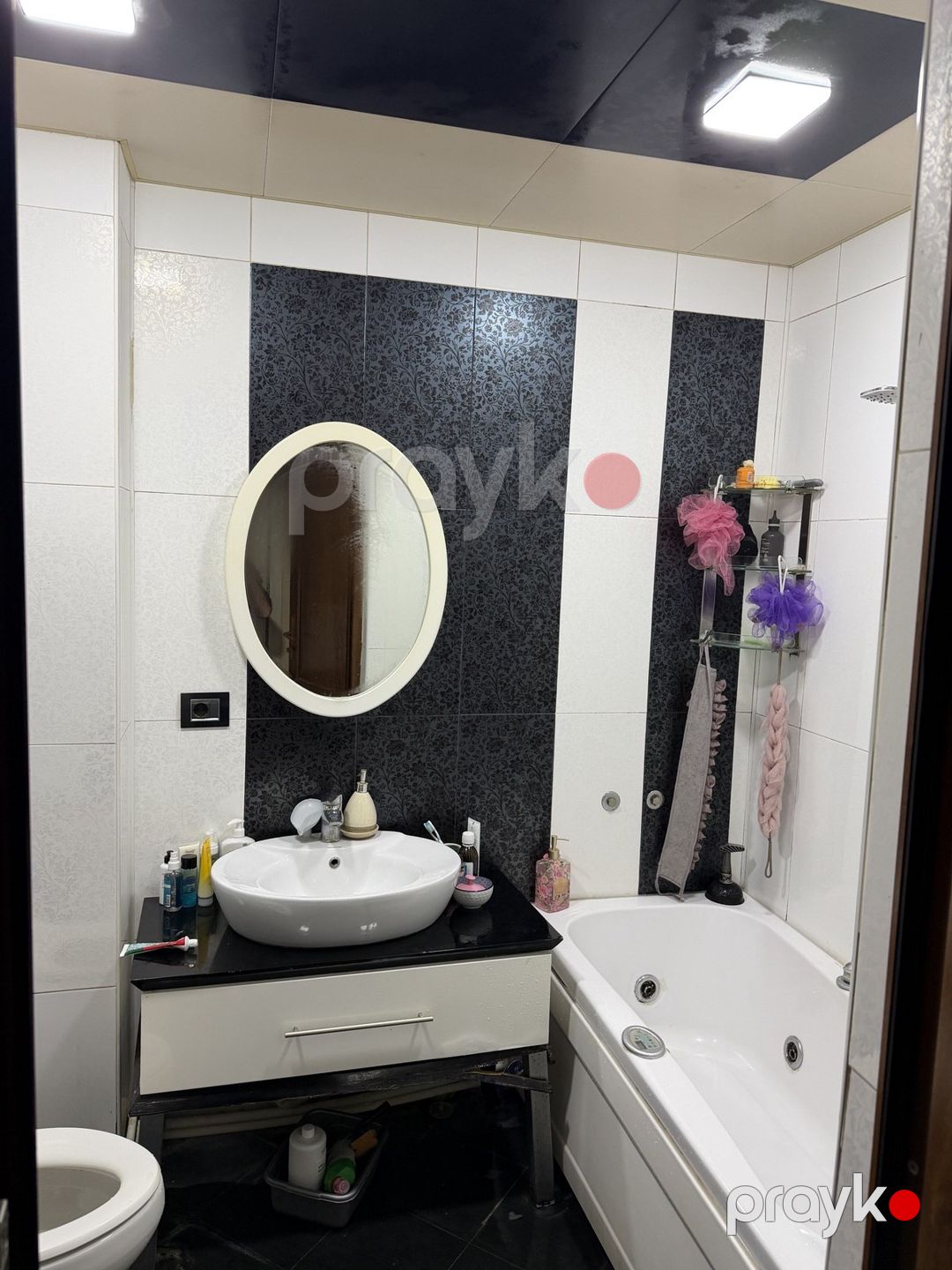 Satılır 6 otaqlı köhnə tikili 160 m² — Mənzil, Bakı (7)