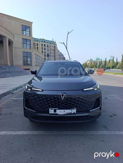 Changan CS 55 Plus, 1.5 L, 18.4 kWh, 2025 il, 14 000 km