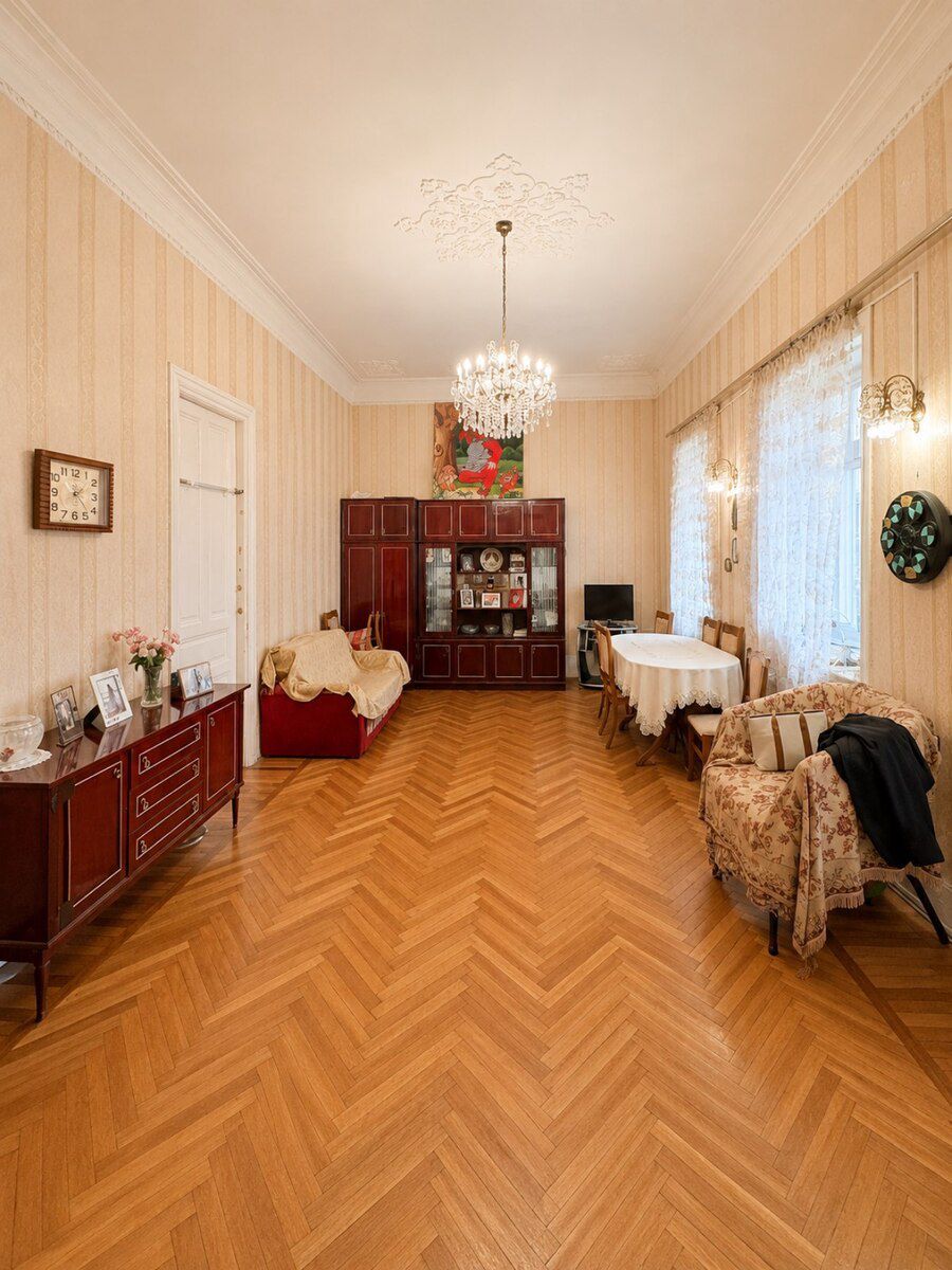 3-otaqlı mənzil, 28 May m., 120 m² — Daşınmaz əmlak, Bakı (4)