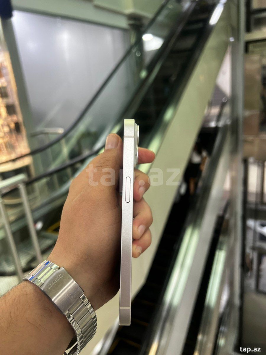 Apple iPhone 14 Starlight 256GB/4GB — Telefonlar və qadjetlər, Bakı (6)