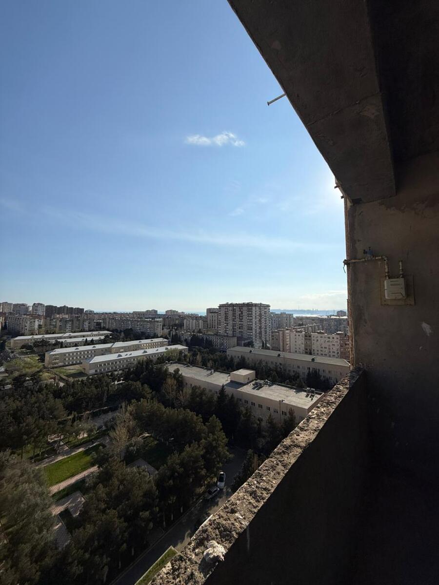 Satılır 3 otaqlı yeni tikili 105 m² — Mənzil, Bakı (2)
