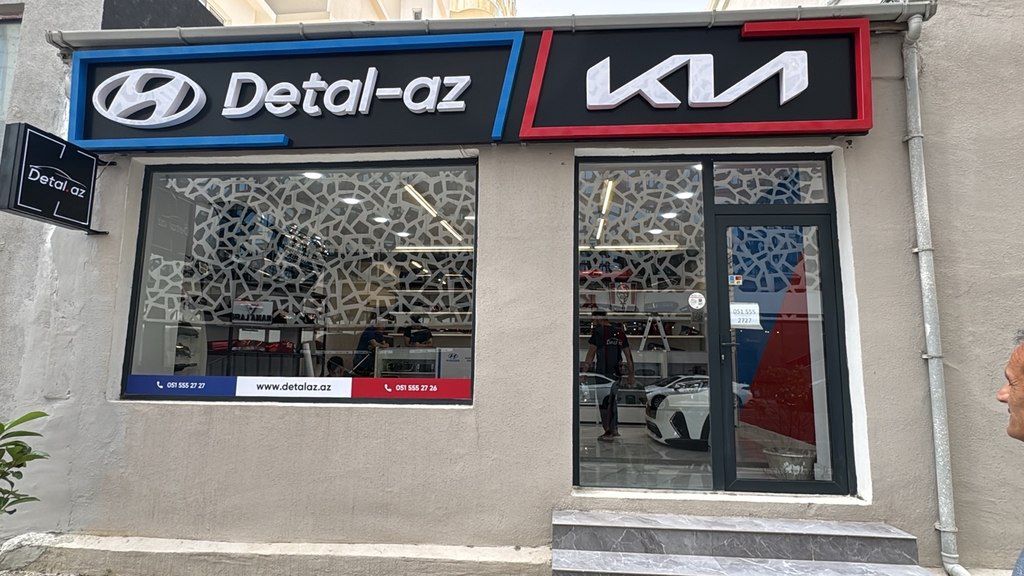 "Hyundai, Kia" ehtiyat hissələri — Ehtiyat hissələri və aksesuarlar, Bakı (2)