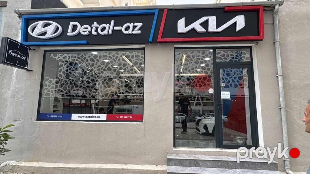 "Hyundai, Kia" ehtiyat hissələri — Ehtiyat hissələri və aksesuarlar, Bakı (2)