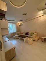 2-otaqlı yeni tikili, Yeni Yasamal qəs., 66 m² — Murad Bey