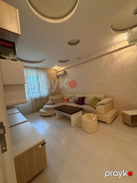 2-otaqlı yeni tikili, Yeni Yasamal qəs., 66 m²