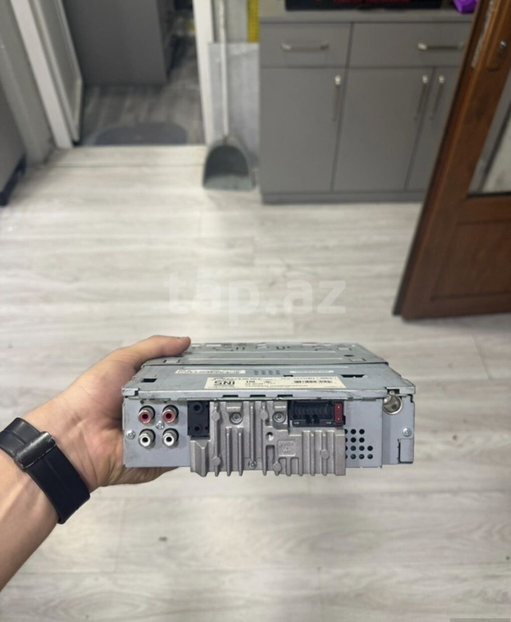 Pioneer avtomobil maqnitolası 5250 bt tezedi usdada olmyb — Elektronika, Bakı (2)