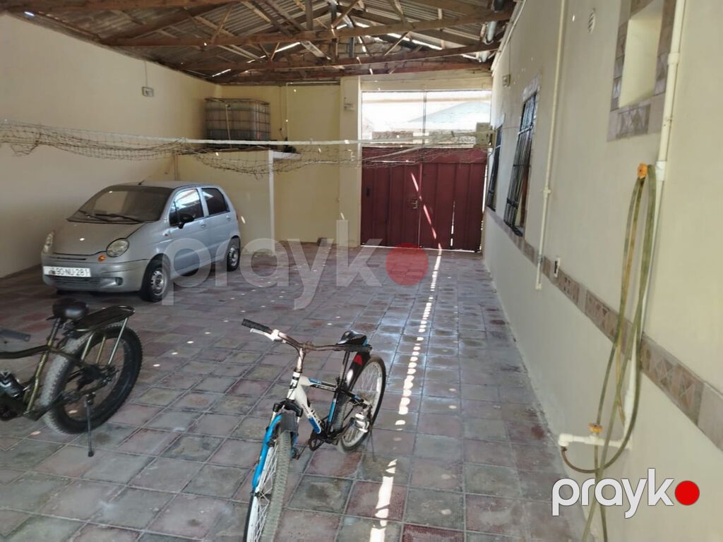 4 otaqlı, 144 kv. m, Kredit yoxdur, Orta təmir — Daşınmaz əmlak, Bakı (6)