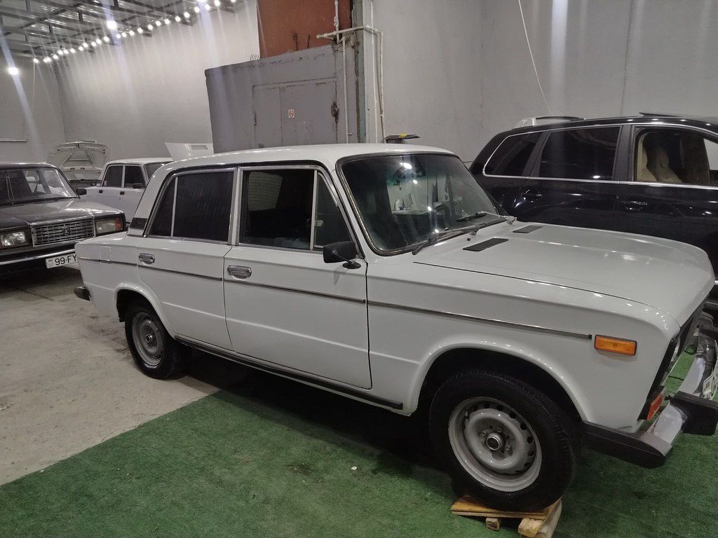 LADA (VAZ) 2106, 1.6 L, 1998 il, 35 100 km — Avtomobillər, Bakı (3)
