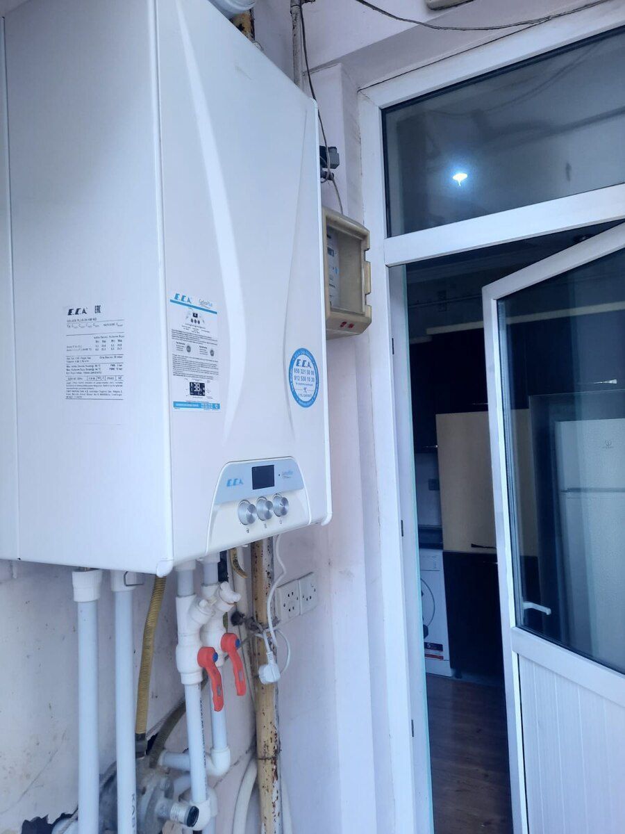 3-otaqlı yeni tikili kirayə verilir, H.Əliyev pr., 95 m² — Daşınmaz əmlak, Xırdalan (10)