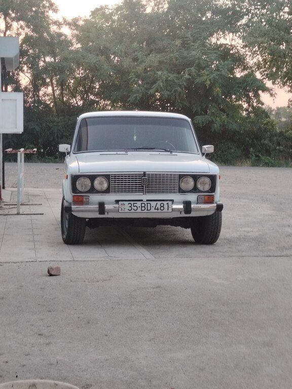 LADA (VAZ) 2106, 1.3 L, 1987 il, 22 724 km — Avtomobillər, Qazax (2)