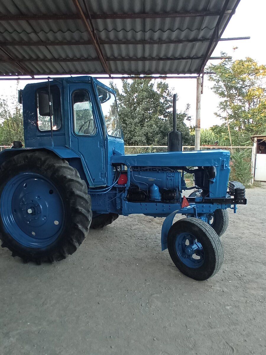 Traktor T-seriya, 1990 il — Avto, Goranboy (2)