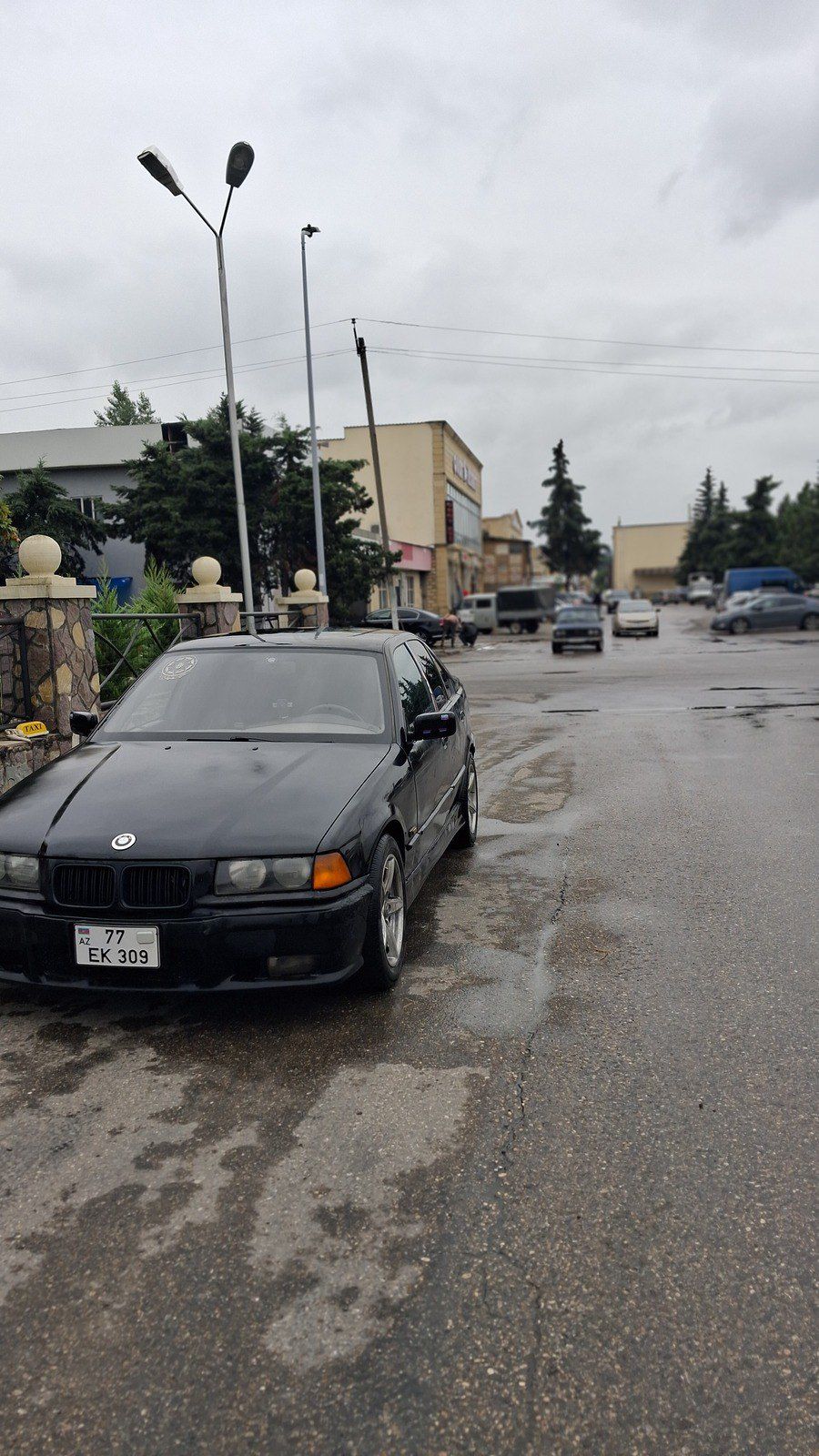 BMW 318, 1993 il — Avtomobillər, Quba (3)