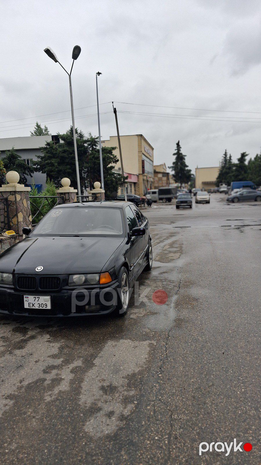 BMW 318, 1993 il — Avtomobillər, Quba (3)