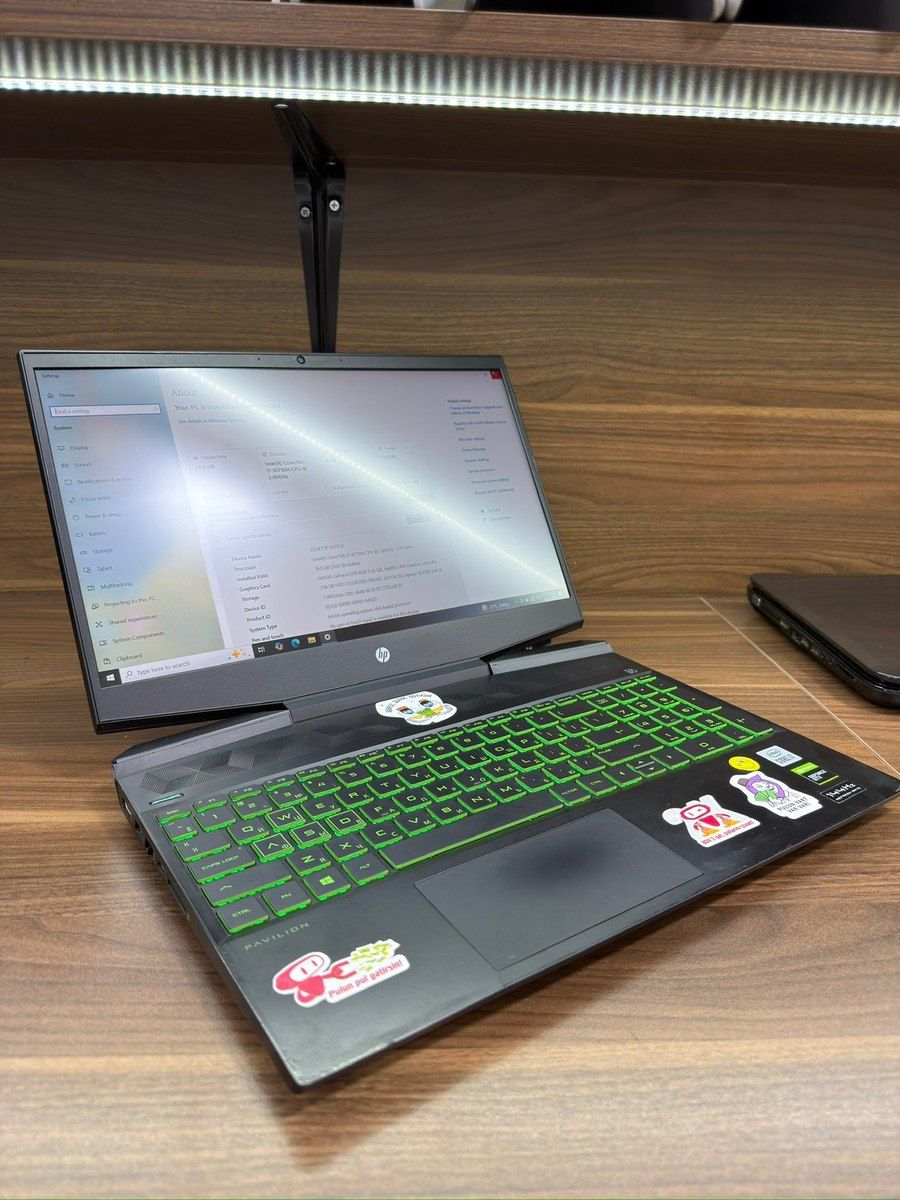 Noutbuk HP Omen — Elektronika, Bakı (3)