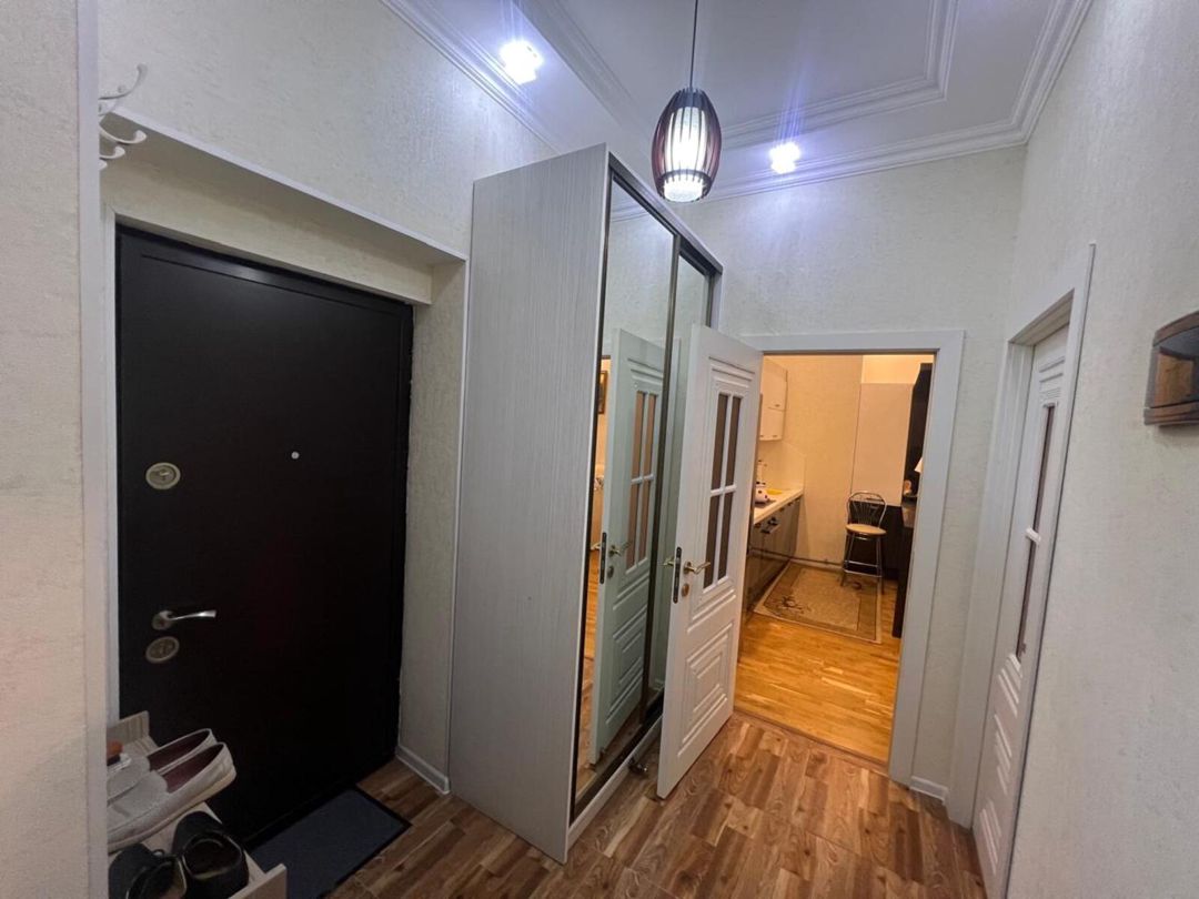 Satılır 3 otaqlı yeni tikili 75 m² — Mənzil, Bakı (6)