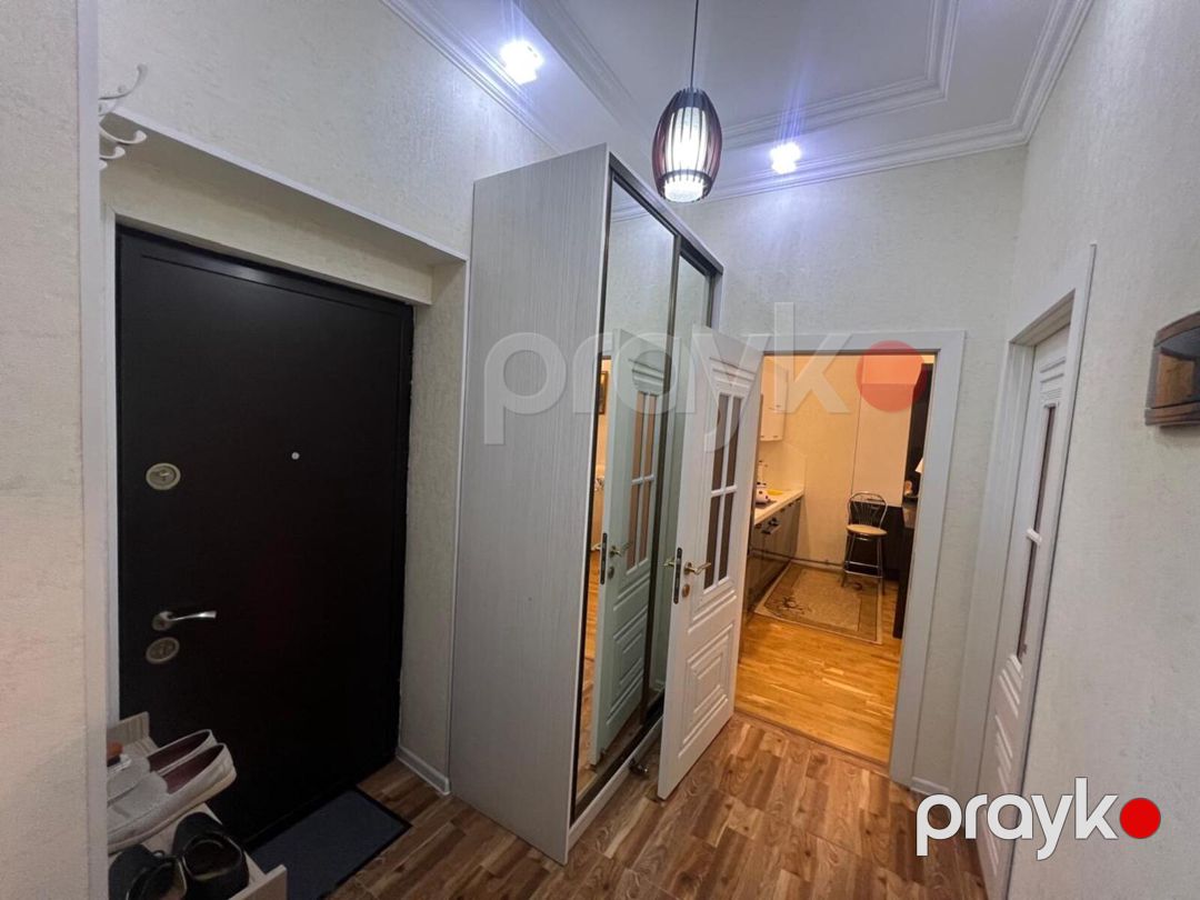 Satılır 3 otaqlı yeni tikili 75 m² — Mənzil, Bakı (6)