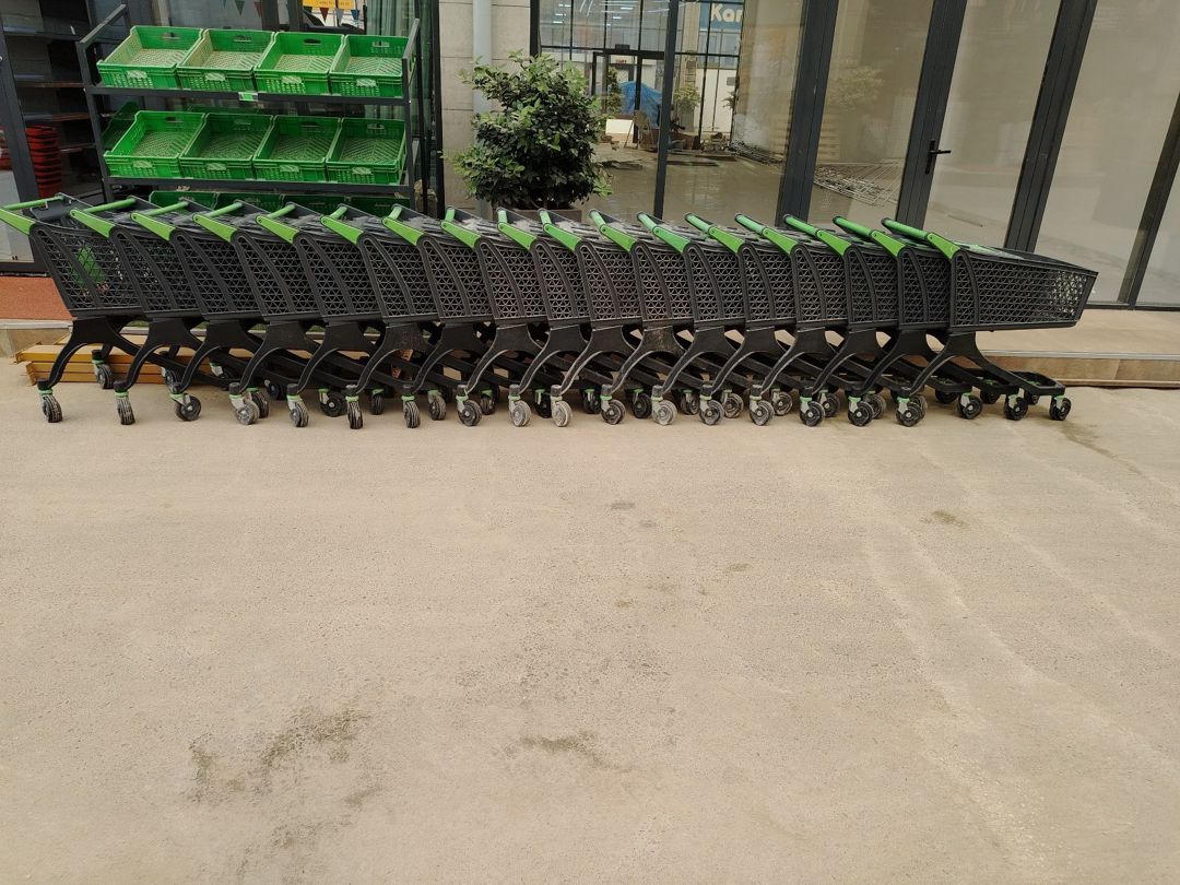Market arabaları — Biznes və avadanlıq, Bakı (2)