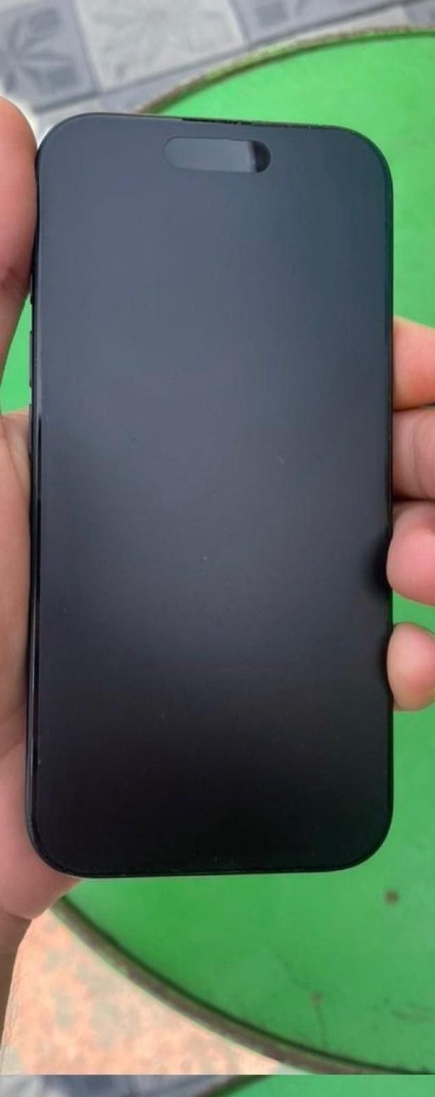Apple iPhone 16 Black 128GB/8GB — Smartfonlar, Bakı (2)