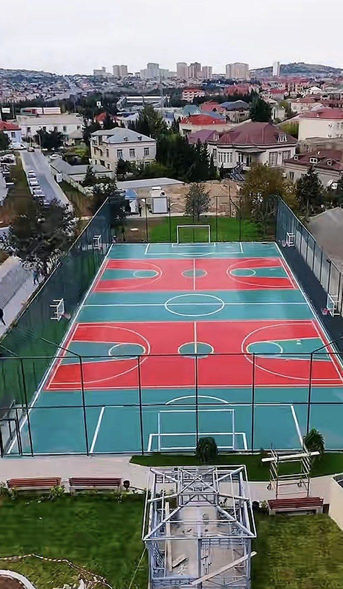 Satılır 2 otaqlı yeni tikili 73 m² — Mənzil, Bakı (12)