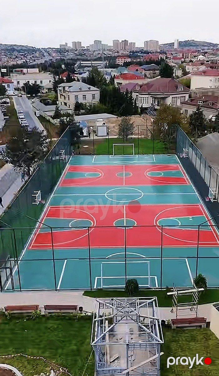 Satılır 2 otaqlı yeni tikili 73 m² — Mənzil, Bakı (12)