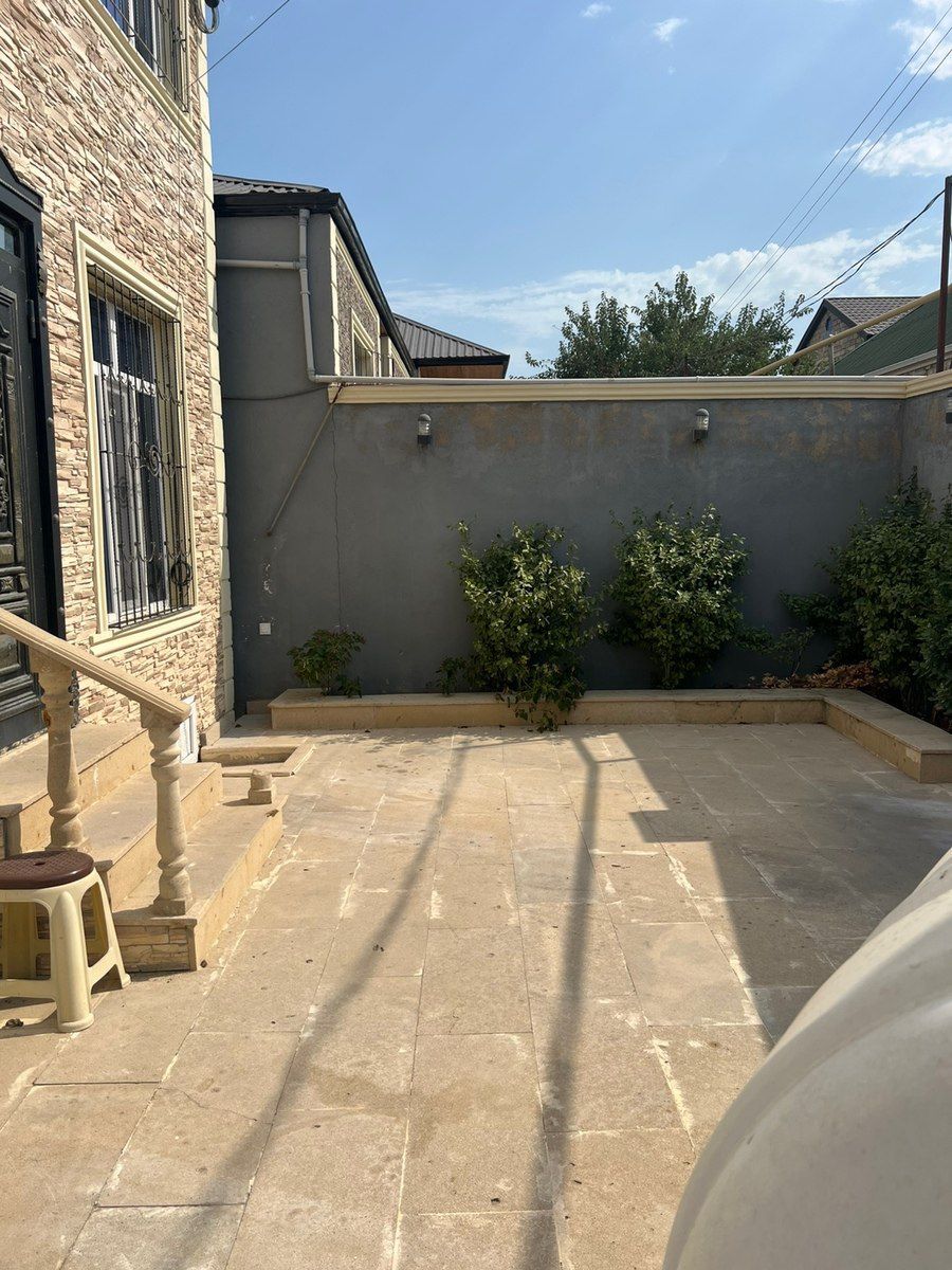 Həyət evi kirayə verilir, Binə qəs. — Ev, villa, Bakı (3)