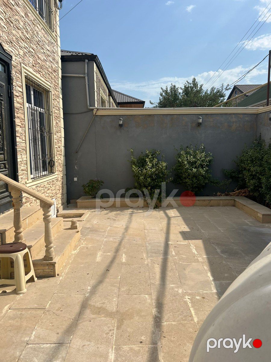 Həyət evi kirayə verilir, Binə qəs. — Ev, villa, Bakı (3)