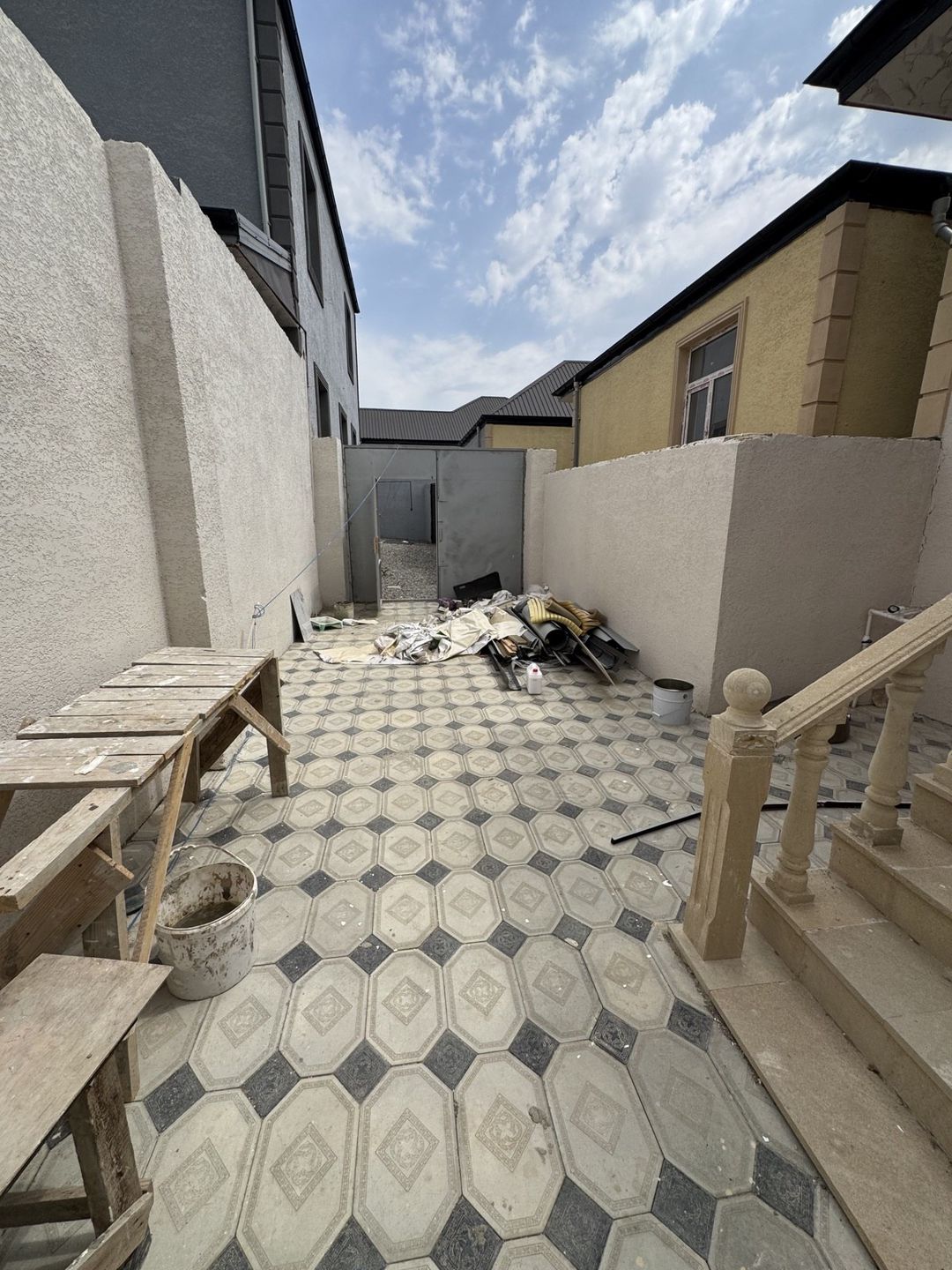 Satılır 3 otaqlı həyət evi/bağ evi 75 m² — Ev, villa, Bakı (2)