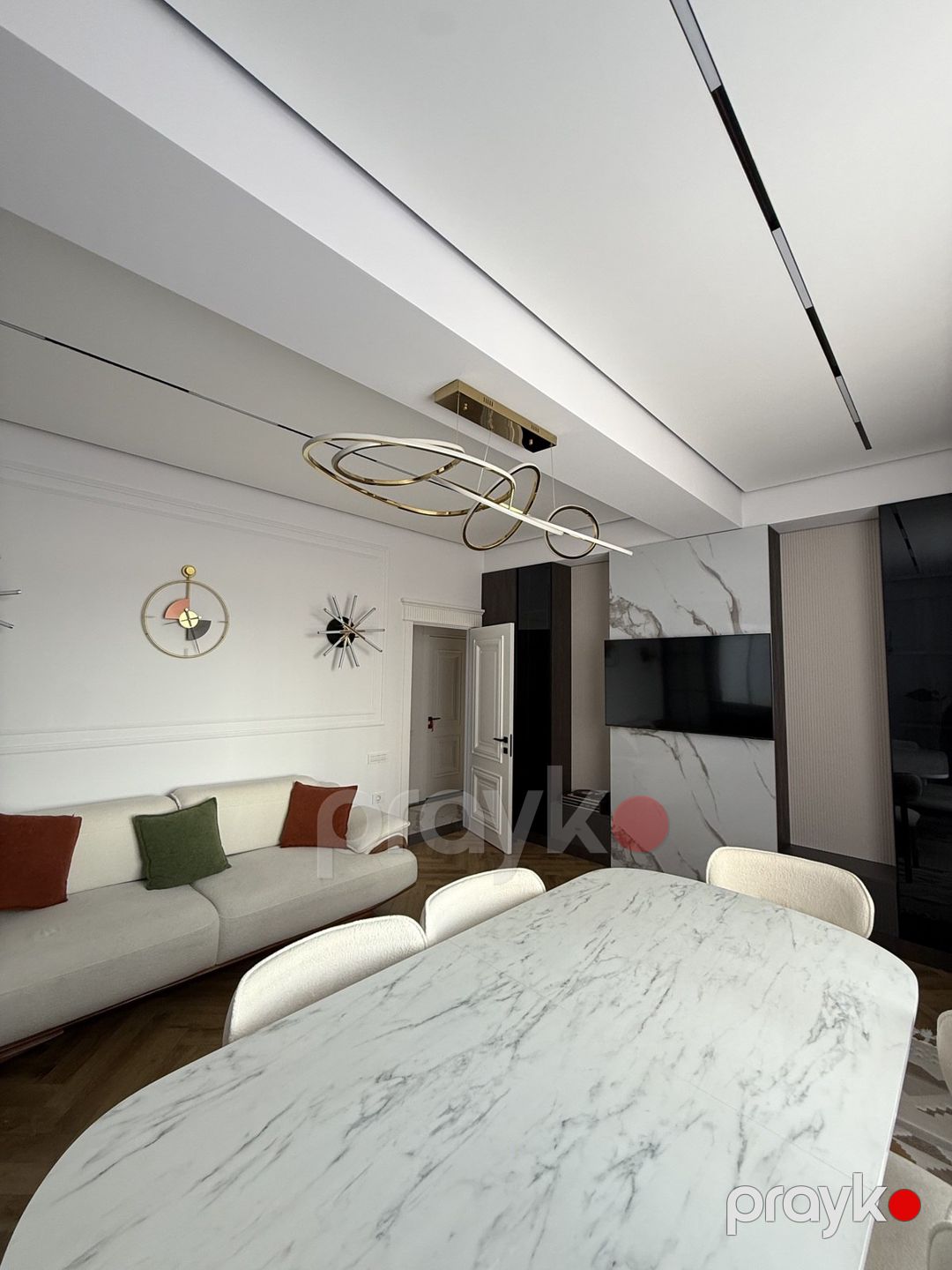 Satılır 3 otaqlı yeni tikili 90 m² — Mənzil, Bakı (5)