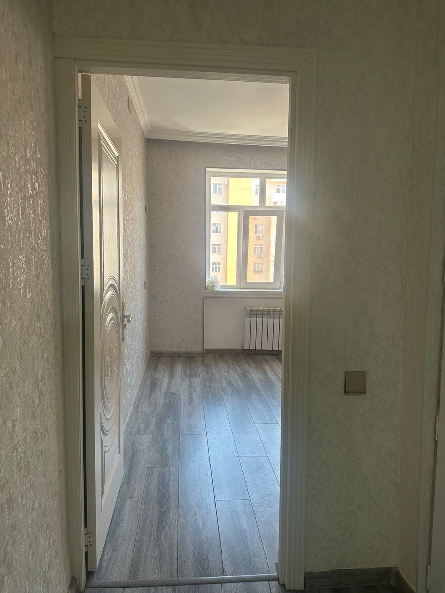 2-otaqlı mənzil, Yeni Günəşli qəs., 60 m² — Mənzil, Bakı (11)