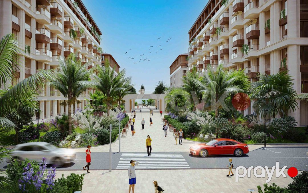 Satılır 1 otaqlı yeni tikili 43.8 m² — Mənzil, Bakı (6)