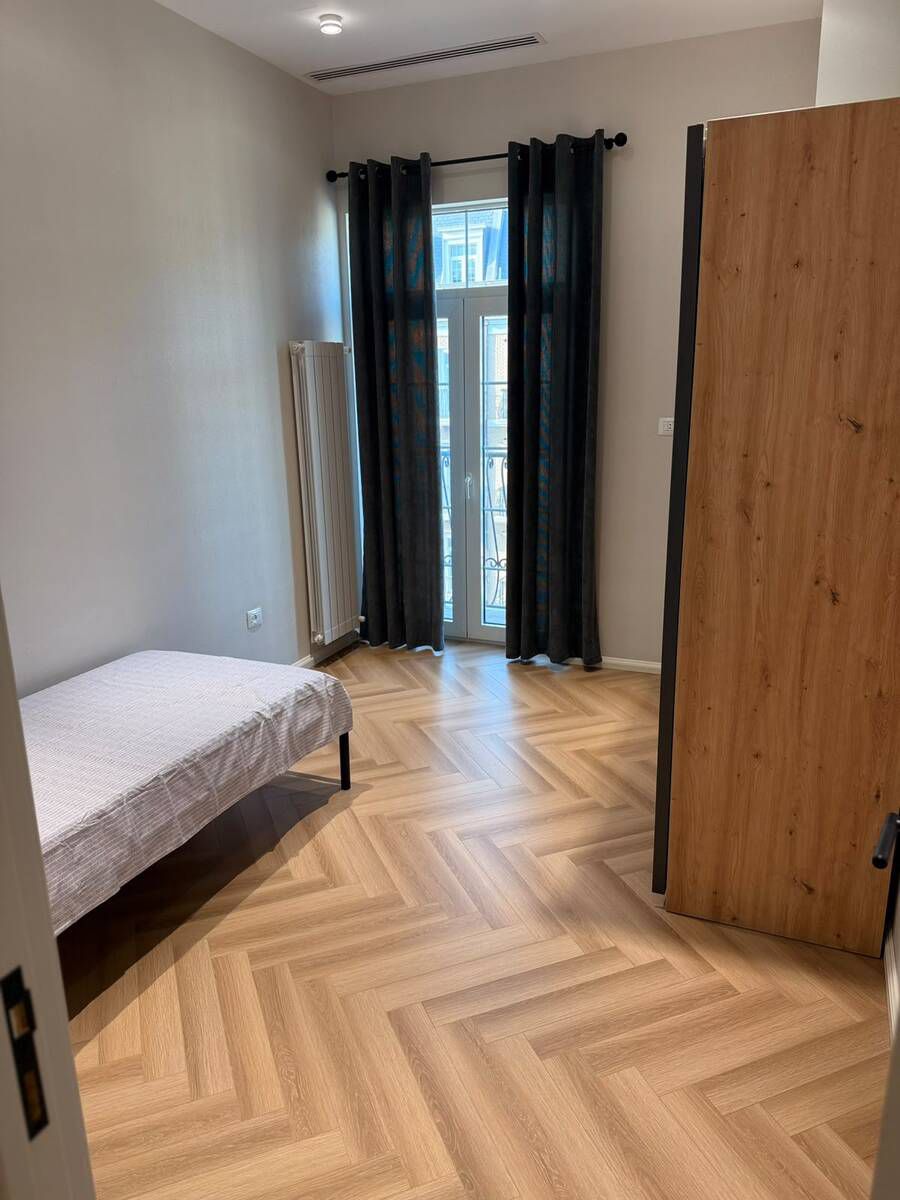 İcarəyə verilir 3 otaqlı yeni tikili 80 m² — Mənzil, Bakı (9)