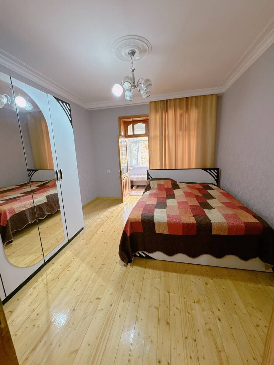 3-otaqlı mənzil, Əhmədli qəs., 60 m² — Mənzil, Bakı (9)