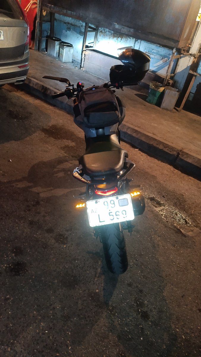 Motosiklet Yamaha, 2023 il — Avto, Bakı (2)