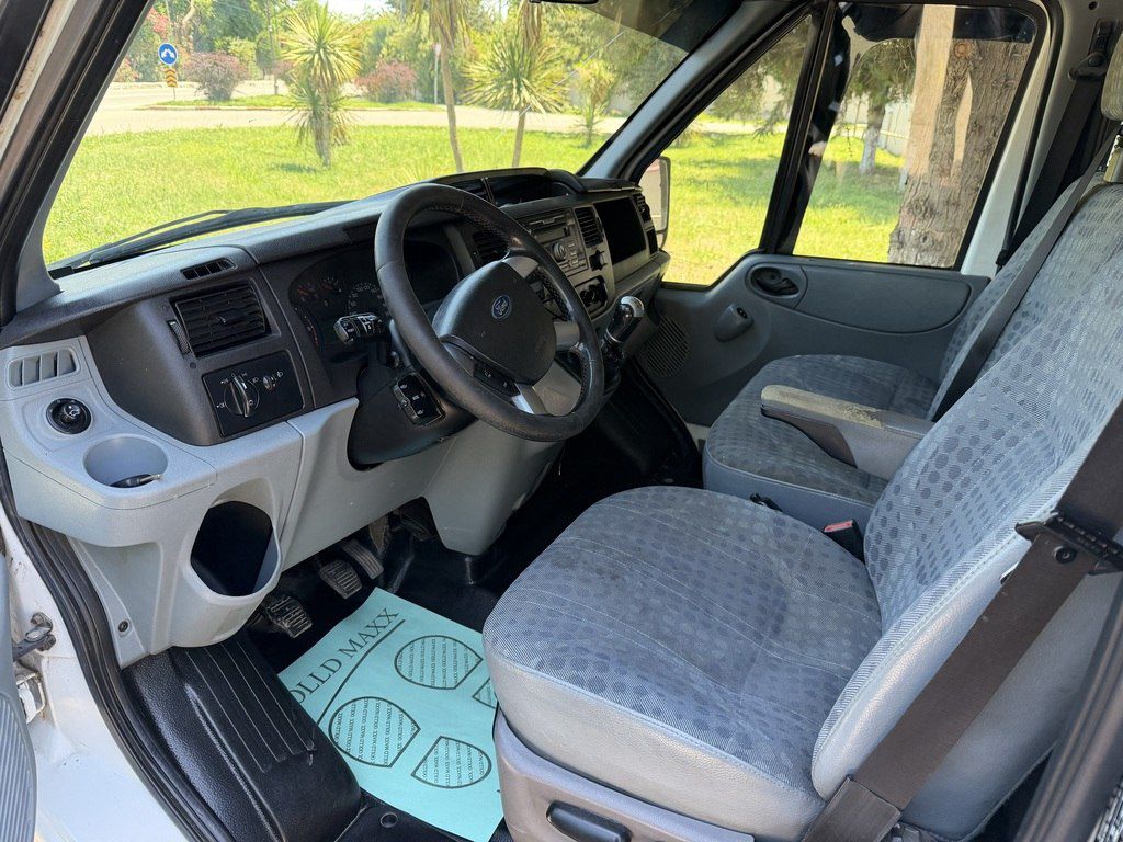 Ford Transit, 2.0 L, 2008 il, 280 000 km — Avtomobillər, Füzuli (4)