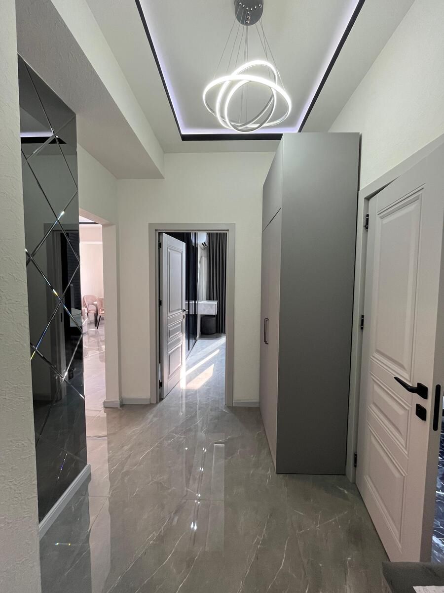 İcarəyə verilir 2 otaqlı yeni tikili 70 m² — Mənzil, Bakı (12)