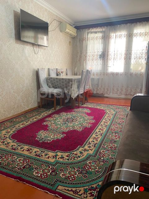 1-otaqlı mənzil, 3-cü mkr. qəs., 33 m² — Sumqayıt