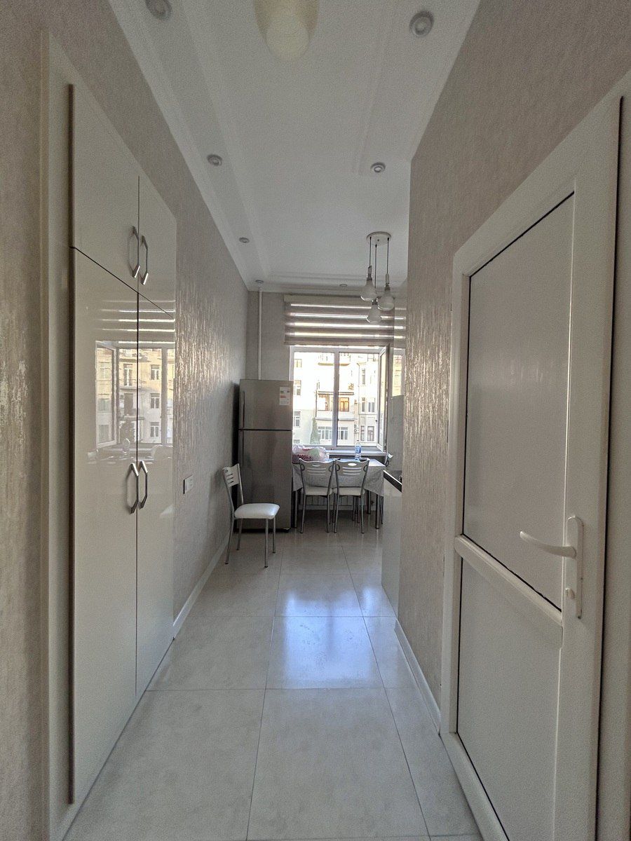İcarəyə verilir 2 otaqlı yeni tikili 50 m² — Mənzil, Bakı (12)