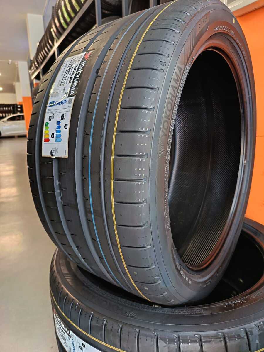 BMW X7 üçün Premium Təkərlər – Pirelli P Zero PZ4 Sport *BMW NCS və Yokohama ADVAN Sport V107E *BMW — Təkərlər, şinlər, diskləri, Bakı (2)