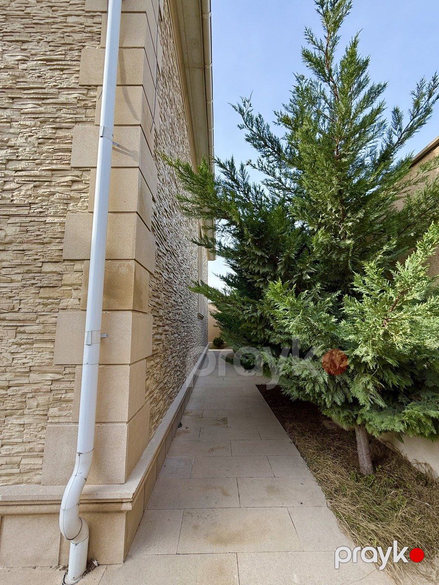Villa, Hövsan qəs. — Ev, villa, Bakı (6)
