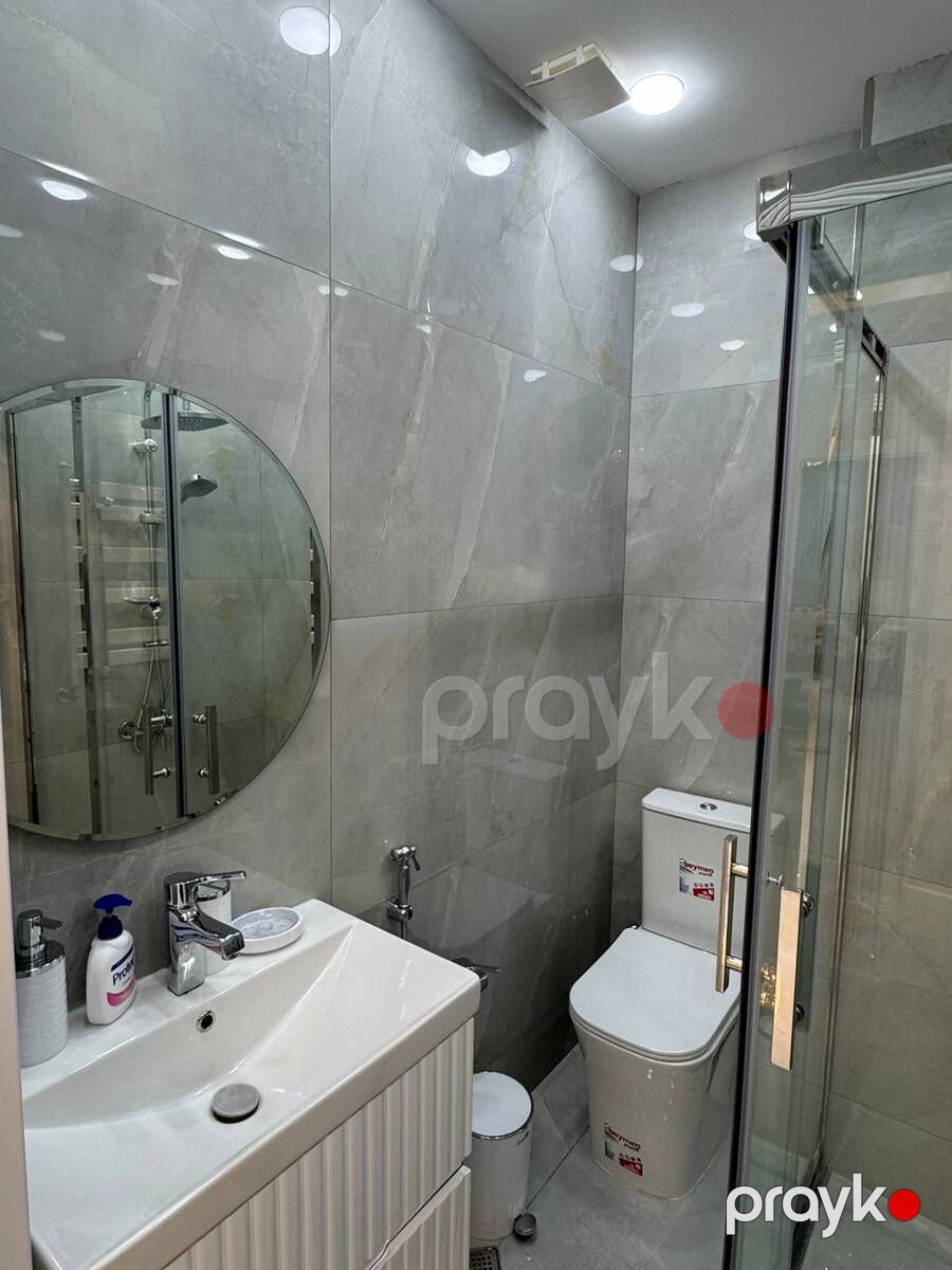 İcarəyə verilir 2 otaqlı yeni tikili 90 m² — Mənzil, Bakı (11)